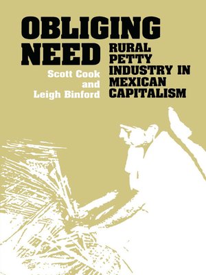 cover image of Obliging Need